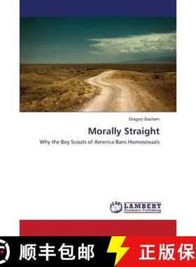 预订 Morally Straight [9783846551042]