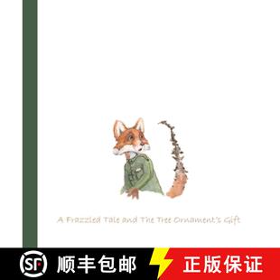 【3-4周达】'Twas Two Christmases: A Frazzled Tale and The Tree Ornament's Gift [9781489748249]