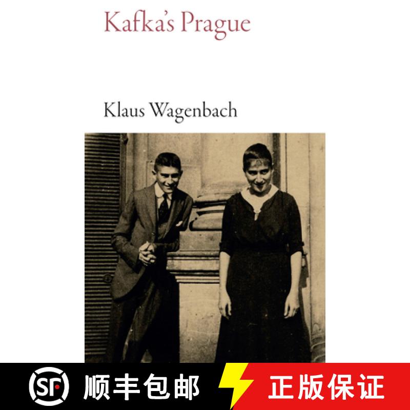 【2-3周达】Kafka's Prague [9781909961654]