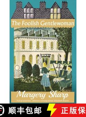 【3-4周达】The Foolish Gentlewoman [9781913527716]
