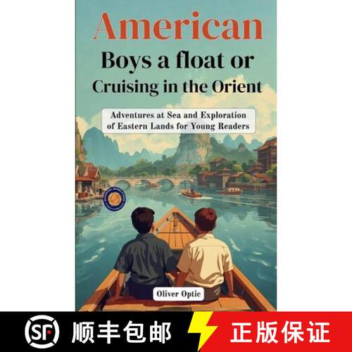 【3-4周达】American Boys a float or Cruising in The Orient [9789377469115]