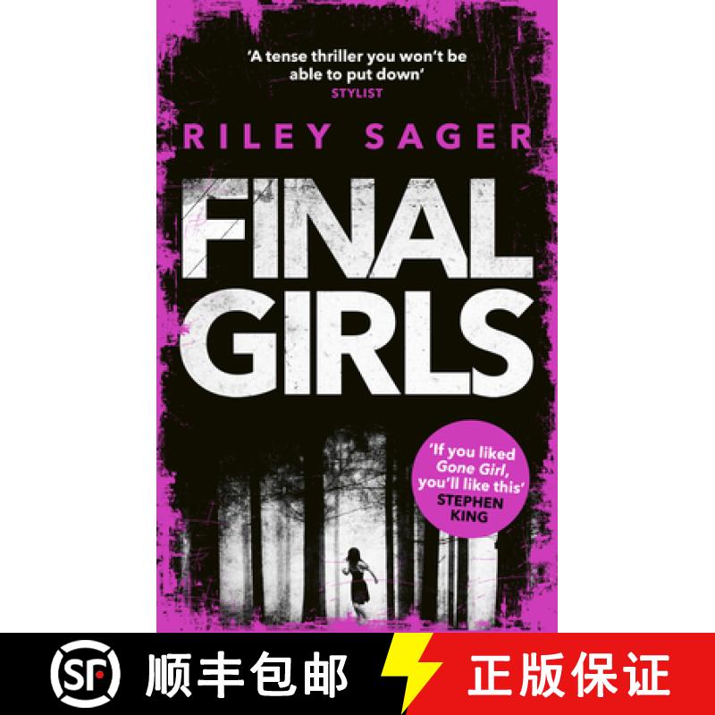 【3-4周达】Final Girls : Three Girls. Three Tragedies. One Unthinkable Secret [9781785034046]