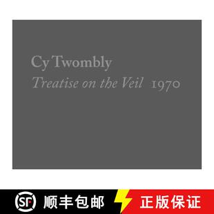 9780300244571 4周达 1970 Veil the Treatise Twombly