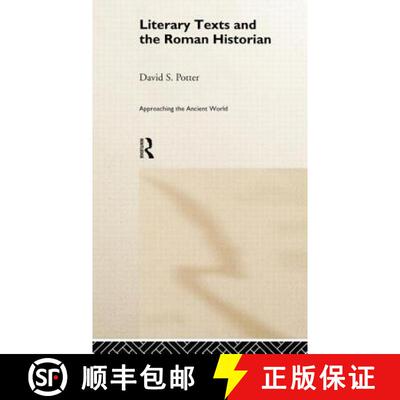 【3-4周达】精装 Literary Texts and the Roman Historian [9780415088954]