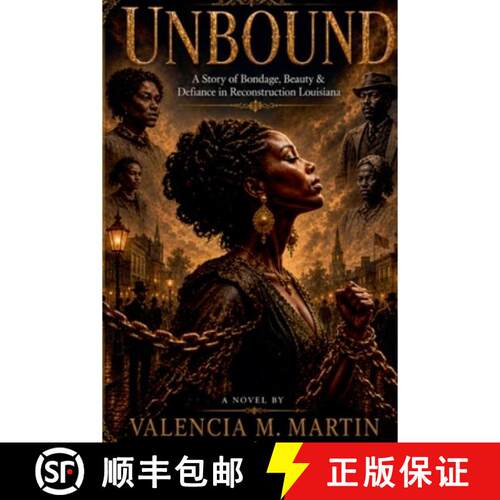 【3-4周达】Unbound [9798233505188]