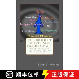Mortgage Fraud 预订 9780976496755 Biggest All The