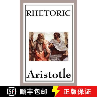 【3-4周达】Rhetoric [9781604597691]
