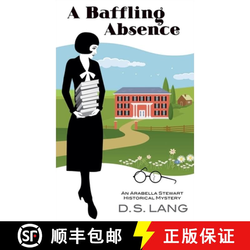【2-3周达】A Baffling Absence [9781736838594]