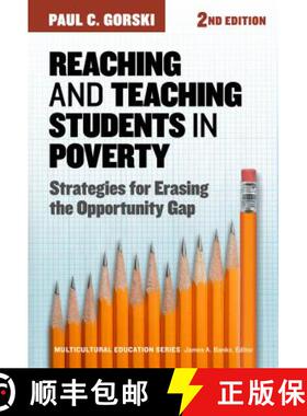 【3-4周达】Reaching and Teaching Students in Poverty: Strategies for Erasing the Opportunity Gap [9780807758793]