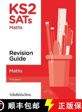 【3-4周达】KS2 SATs Maths Revision Guide [9780721714882]