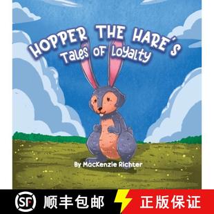 9781637644720 4周达 Loyalty Tales Hare the Hopper