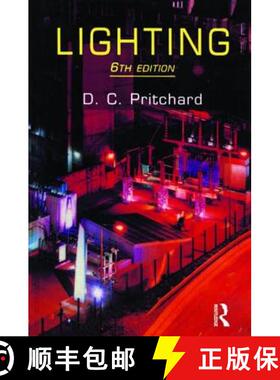 【3-4周达】LIGHTING - PRITCHARD 6E [9780582357990]
