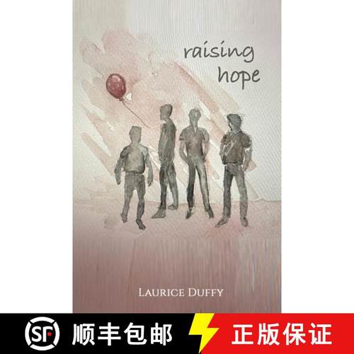 【3-4周达】Raising Hope: Embrace a new perspective when faced with an unexpected challenge [9781915919663]