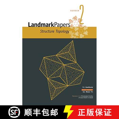 【3-4周达】Landmark Papers 2: Structure Topology [9780903056236]