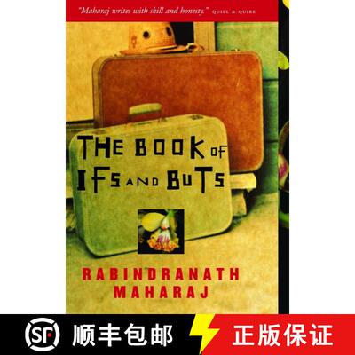 【3-4周达】The Book of Ifs and Buts [9780676974478]