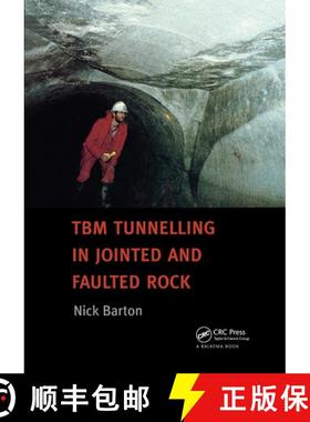 【3-4周达】TBN Tunnelling in Jointed and Faulted Rock [9789058093417]