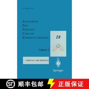 【3-4周达】Anaesthesia, Pain, Intensive Care and Emergency Medicine — A.P.I.C.E.: Proceedings of the... [9788847002357]