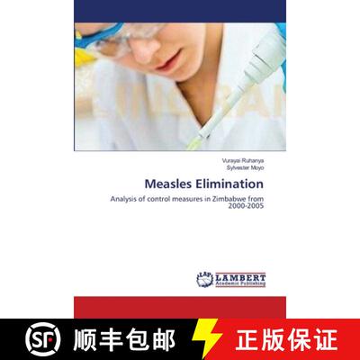 预订 Measles Elimination [9783659210822]