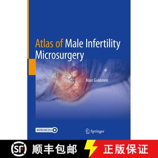 【3-4周达】精装 Atlas of Male Infertility Microsurgery [9783031316005]