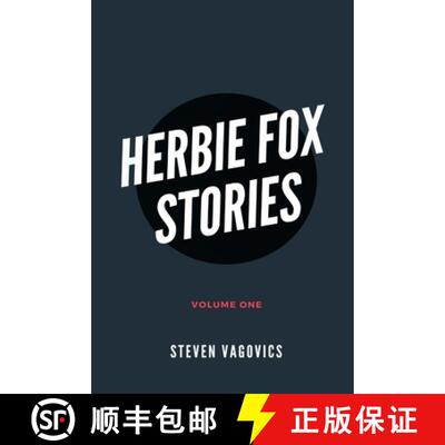 【3-4周达】Herbie Fox Stories (Volume One) [9781607967934]