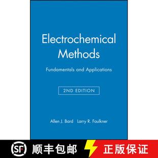 【3-4周达】Student Solutions Manual To Accompany Electrochemical Methods: Fundamentals And Applicaito... [9780471405214]