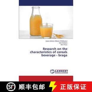 cereals 9783659809699 braga beverage characteristics the Research 预订