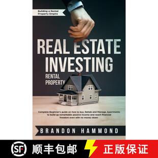 9781951595203 Rental 4周达 Beginner Estate Investing Complete how an... Property Real guide Buy Rehab