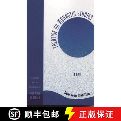 【3-4周达】Treatise on Monastic Studies : 1691 [9780761828914]
