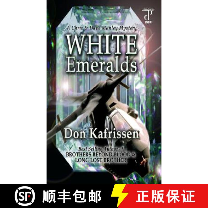 【4周达】White Emeralds [9781575500577]