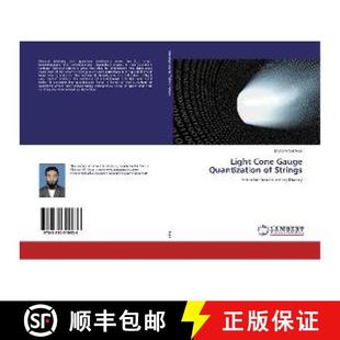 Gauge Quantization 预订 9783330319936 Cone Strings Light