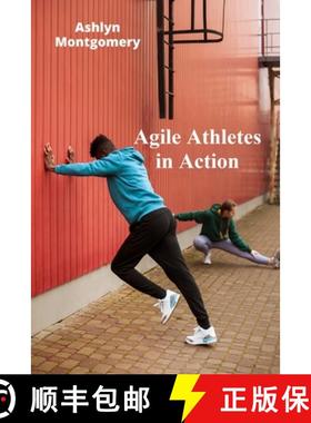 预订 Agile Athletes in Action: Develop Speed, Strength, and Skill for Multidiscipline Sports Success [9798348485627]