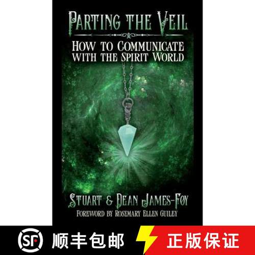 【3-4周达】Parting the Veil: How to Communicate with the Spirit World [9781942157212]