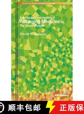 【3-4周达】The Principles and Practice of Antiaging Medicine for the Clinical Physician [9788792329431]