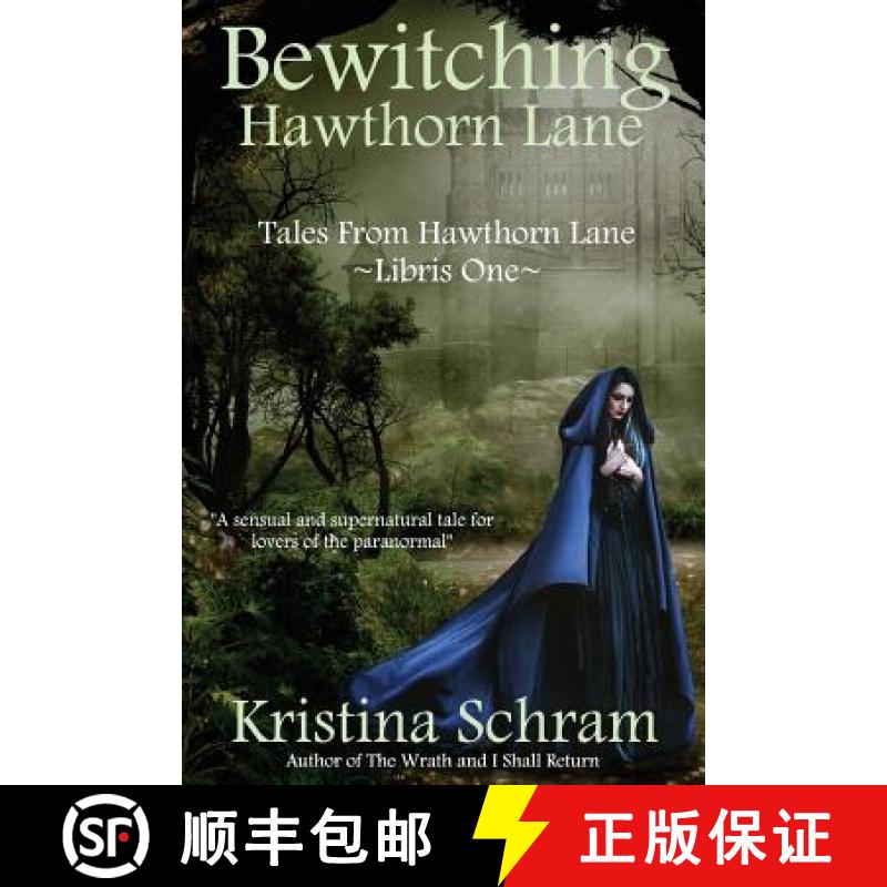 【3-4周达】Bewitching Hawthorn Lane [9781939397270]