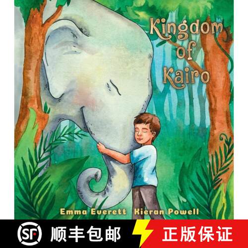 【3-4周达】Kingdom of Kairo [9781913136581]