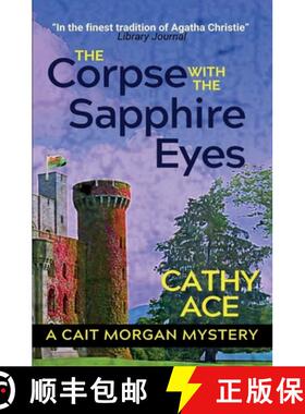 【3-4周达】The Corpse with the Sapphire Eyes 2nd Edition: 2nd Edition [9781990550454]