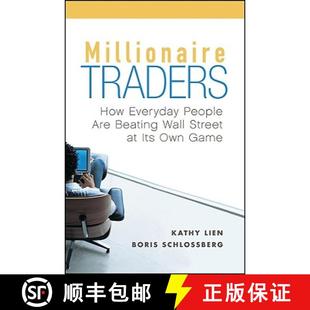 Are Its Beating Wall Traders Everyday 9780470452547 Game Wiley金融 Millionaire How People Street Own 4周达