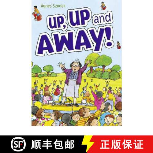 【3-4周达】POCKET TALES YEAR 5 UP UP AND AWAY! [9780602242930]
