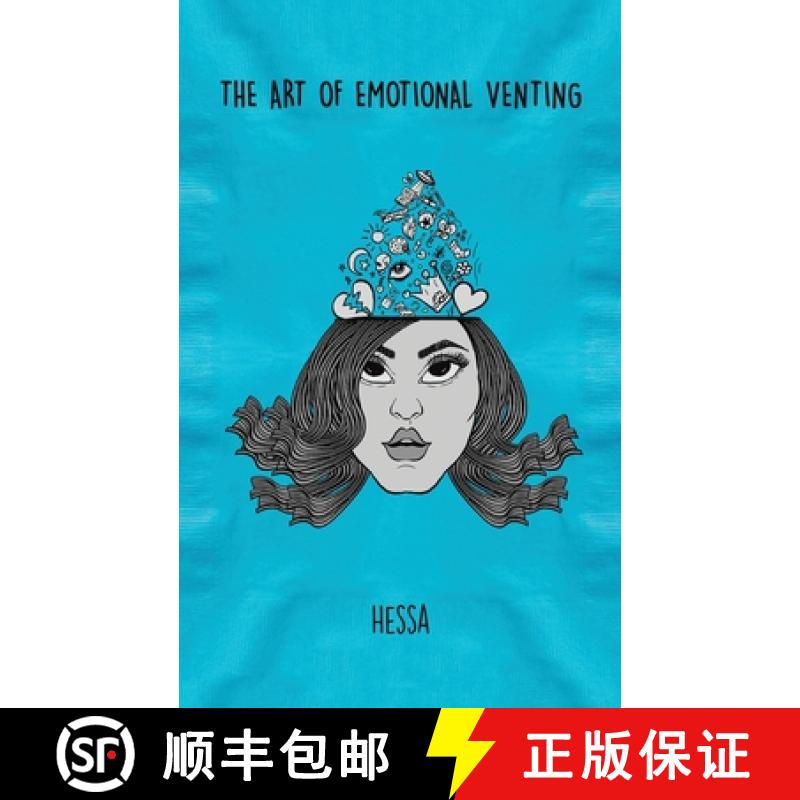 【3-4周达】The Art of Emotional Venting [9789948452645]
