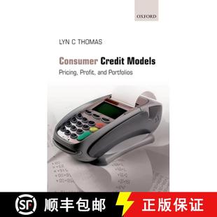 Pricing 9780199232130 4周达 Portfolios and Profit Models Credit Consumer