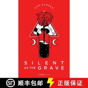 Silent the Volume 4周达 Grave 9781534444348
