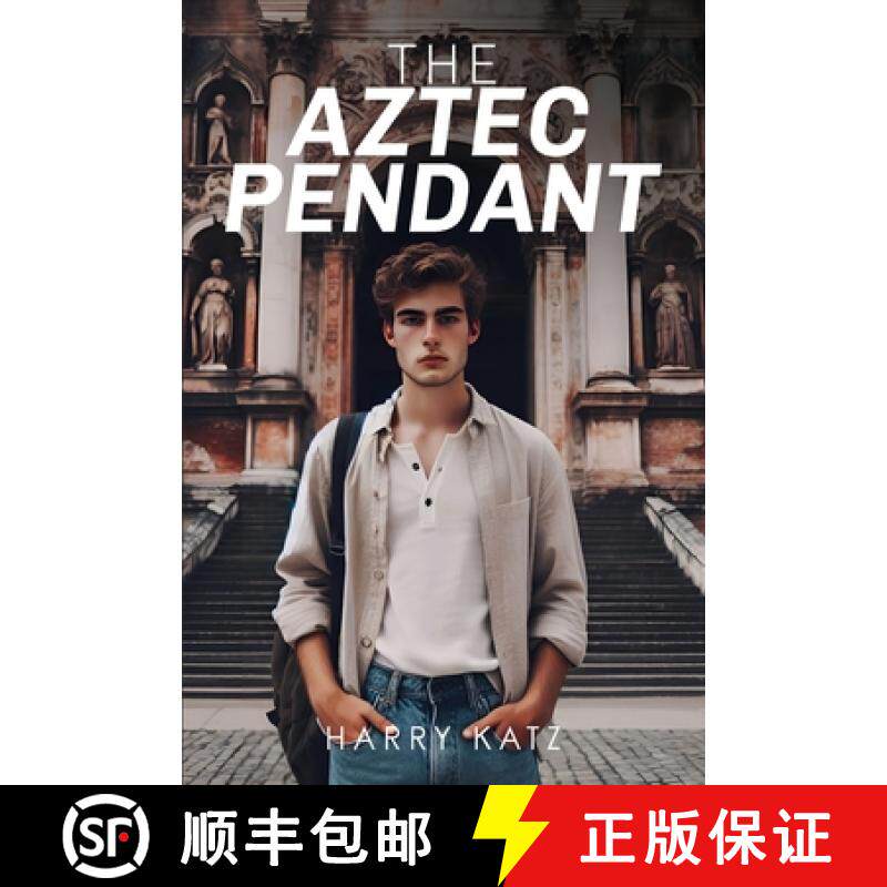 预订 The Aztec Pendant [9798990942516]