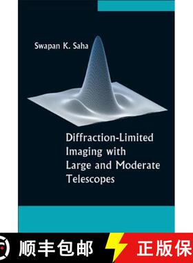 【3-4周达】Diffraction-Limited Imaging with Large and Moderate Telescopes [9789812707772]