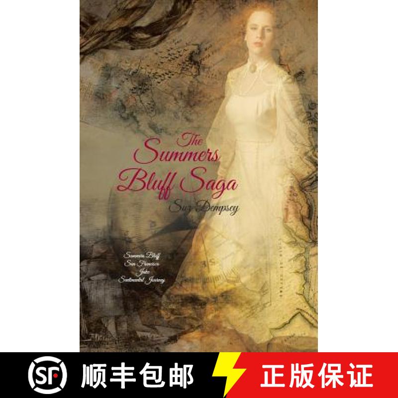 【2-3周达】The Summers Bluff Saga [9781512745405]