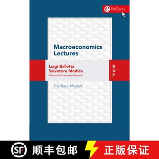 预订 Macroeconomics Lectures: The Basic Models [9788885486133]