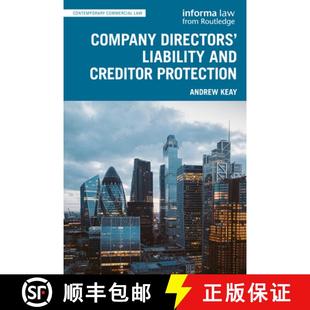 Company Directors Protection 9781032515113 Creditor 4周达 and Liability