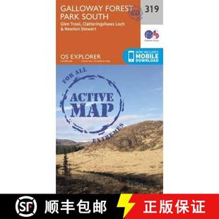 Galloway 4周达 Forest Park 9780319471913 South