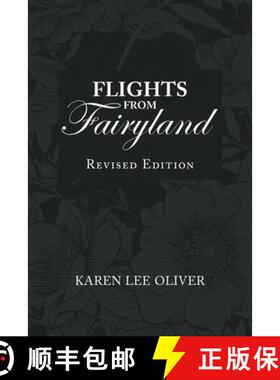 【3-4周达】Flights from Fairyland [9781639453443]