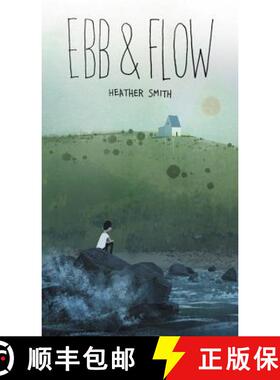 【3-4周达】Ebb and Flow [9781771388382]