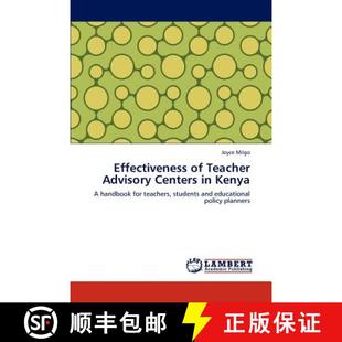 Teacher Advisory 9783847323945 Effectiveness Kenya 预订 Centers